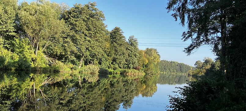 4. Etappe "66-Seen-Wanderweg": Hennigsdorf - Birkenwerder