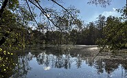 The Monk Lake, Foto: Jörg Bartz, Lizenz: TV Brandenburgische Seenplatte