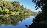 The Havel River as a companion, Foto: Jörg Bartz, Lizenz: TV Brandenburgische Seenplatte