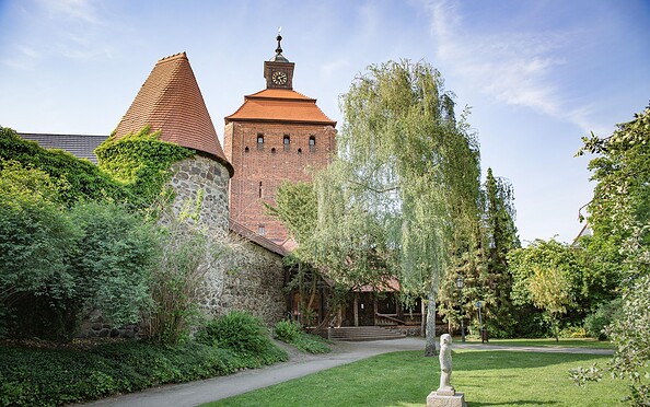 Külzpark Bernau, Foto: Stefan Klenke, Lizenz: BeSt Bernauer Stadtmarketing GmbH