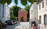 Mühlentor Bernau, Foto: Stefan Klenke, Lizenz: BeSt Bernauer Stadtmarketing GmbH