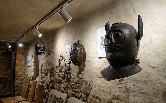 Museum Henkerhaus Bernau , Foto: Lorenz Kienzle, Lizenz: Stadt Bernau bei Berlin