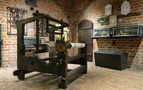 Museum Steintor Bernau , Foto: Mader & Rieffel, Lizenz: Stadt Bernau bei Berlin