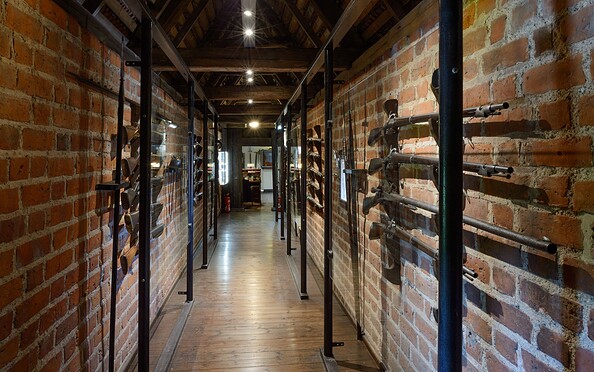 Museum Steintor Bernau , Foto: Lorenz Kienzle, Lizenz: Stadt Bernau bei Berlin