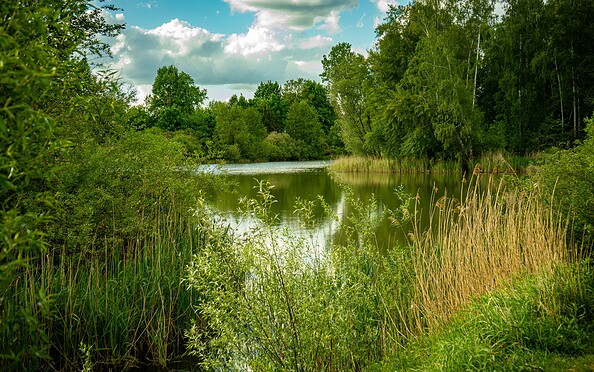 Panke-Park Bernau, Foto: Michél Schmidt, Lizenz: BeSt Bernauer Stadtmarketing GmbH