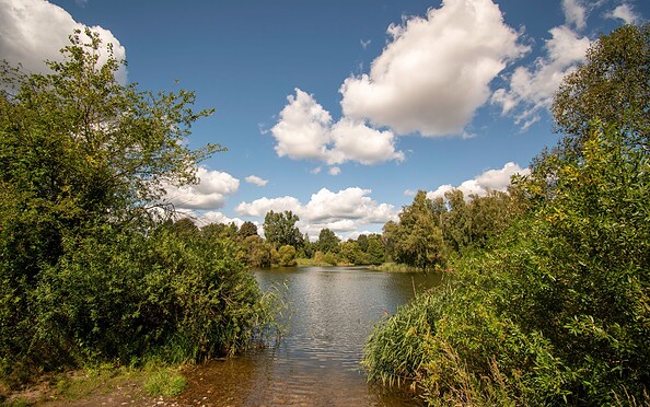 Panke-Park Bernau, Foto: Michél Schmidt, Lizenz: BeSt Bernauer Stadtmarketing GmbH