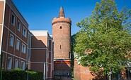 Pulverturm Bernau, Foto: Stefan Klenke, Lizenz: BeSt Bernauer Stadtmarketing GmbH