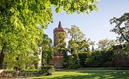 Pulverturm Bernau, Foto: Stefan Klenke, Lizenz: BeSt Bernauer Stadtmarketing GmbH