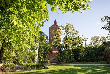 Pulverturm Bernau, Foto: Stefan Klenke, Lizenz: BeSt Bernauer Stadtmarketing GmbH