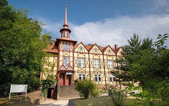 Saal Alt Lobetal, Foto: Michél Schmidt, Lizenz: BeSt Bernauer Stadtmarketing GmbH