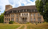 Schloss Börnicke, Foto: Michél Schmidt, Lizenz: BeSt Bernauer Stadtmarketing GmbH