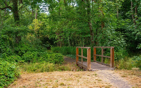 Schlosspark Börnicke, Foto: Michél Schmidt, Lizenz: BeSt Bernauer Stadtmarketing GmbH