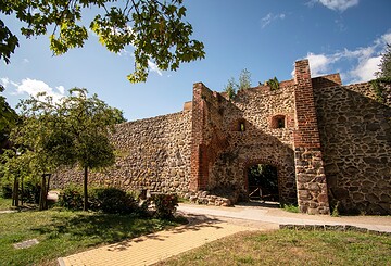 Stadtmauer Bernau, Foto: Michél Schmidt, Lizenz: BeSt Bernauer Stadtmarketing GmbH