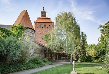 Steintor Bernau, Foto: Stefan Klenke, Lizenz: BeSt Bernauer Stadtmarketing GmbH