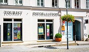 Tourist-Information Bernau, Foto: Stefan Klenke, Lizenz: BeSt Bernauer Stadtmarketing GmbH