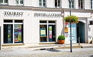 Tourist-Information Bernau, Foto: Stefan Klenke, Lizenz: BeSt Bernauer Stadtmarketing GmbH