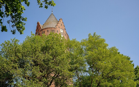 Wasserturm Bernau , Foto: Michél Schmidt, Lizenz: BeSt Bernauer Stadtmarketing GmbH
