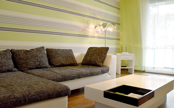 Wohnzimmer, Foto: Kerstin Geilich, Lizenz: MuT