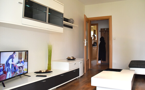 Wohnzimmer, Foto: Kerstin Geilich, Lizenz: MuT