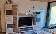 Wohnzimmer im Ferienhaus Laabs, Foto: B. Laabs, Lizenz: B. Laabs