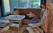 Couch im Ferienhaus Laabs, Foto: B. Laabs, Lizenz: B. Laabs