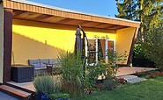Außenansicht - Ferienhaus Laabs, Foto: B. Laabs, Lizenz: B. Laabs