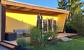 Außenansicht - Ferienhaus Laabs, Foto: B. Laabs, Lizenz: B. Laabs