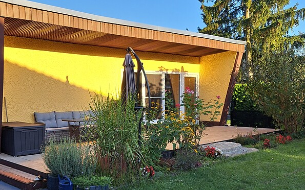 Außenansicht - Ferienhaus Laabs, Foto: B. Laabs, Lizenz: B. Laabs