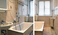 Bad mit Badewanne, Foto: Kerstin Geilich, Lizenz: MuT
