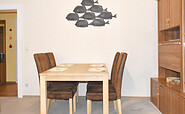 Wohnzimmer/ Essecke, Foto: Kerstin Geilich, Lizenz: MuT