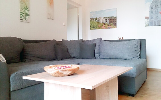 Wohnzimmer, Foto: Kerstin Geilich, Lizenz: MuT