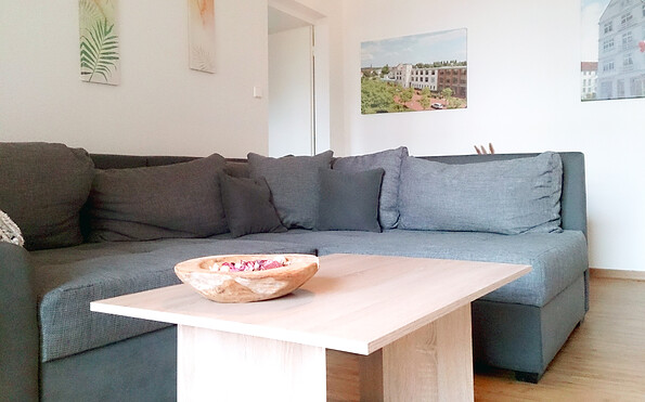 Wohnzimmer, Foto: Kerstin Geilich, Lizenz: MuT