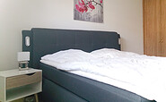 Schlafzimmer mit Doppelbett, Foto: Kerstin Geilich, Lizenz: MuT
