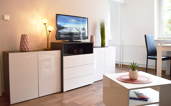 Wohnzimmer, Foto: Kerstin Geilich, Lizenz: MuT