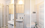 Bad mit Dusche, Foto: Kerstin Geilich, Lizenz: MuT