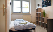2.Schlafzimmer mit Schlafsofa, Foto: Kerstin Geilich, Lizenz: MuT