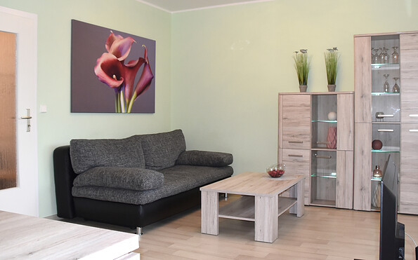 Wohnzimmer, Foto: Kerstin Geilich, Lizenz: MuT