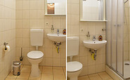 Bad mit Dusche, Foto: Kerstin geilich, Lizenz: MuT