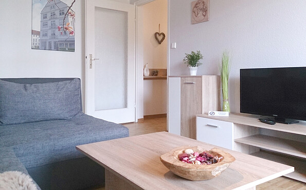 Wohnzimmer, Foto: Kerstin Geilich, Lizenz: MuT