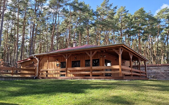 Restaurant at Schervenz Lake , Foto: Maik Radzion