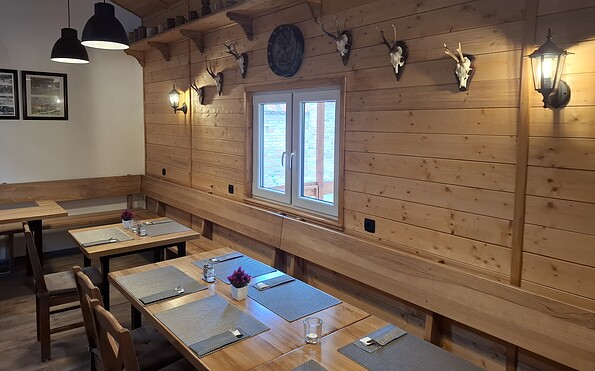 Restaurant at Lake Schervenz, Foto: Maik Radzion