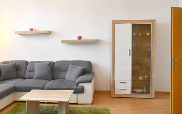 Wohnzimmer, Foto: Kerstin Geilich, Lizenz: MuT