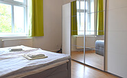 Schlafzimmer, Foto: Kerstin Geilich, Lizenz: MuT