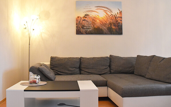 Wohnzimmer, Foto: Kerstin Geilich, Lizenz: MuT