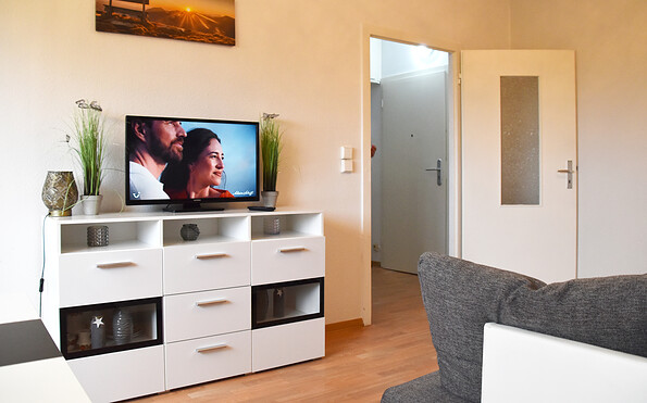 Wohnzimmer, Foto: Kerstin Geilich, Lizenz: MuT