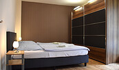 Schlafzimmer, Foto: Kerstin Geilich, Lizenz: MuT