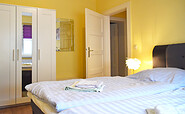 Schlafzimmer, Foto: Kerstin Geilich, Lizenz: MuT