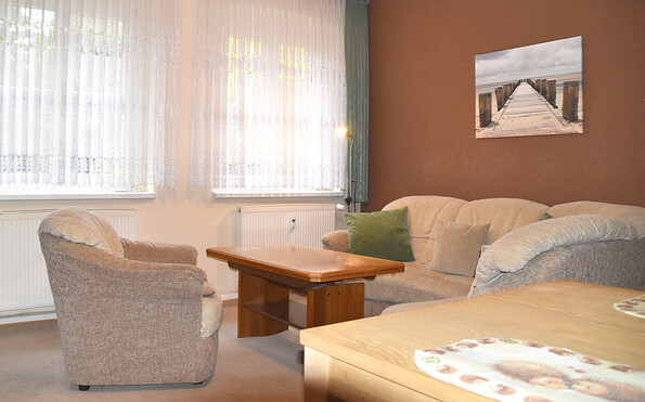 Wohnzimmer, Foto: Kerstin Geilich, Lizenz: MuT