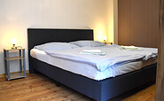 Schlafzimmer/Doppelbett, Foto: Kerstin Geilich, Lizenz: MuT