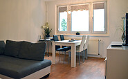 Wohnzimmer/ Essbereich, Foto: Kerstin Geilich, Lizenz: MuT
